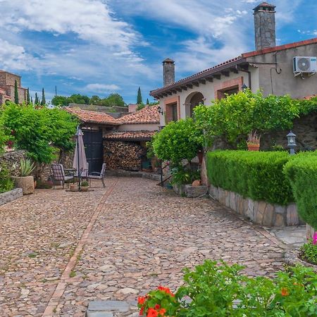 La Jara - Apartamentos Rurales Serrejón Buitenkant foto
