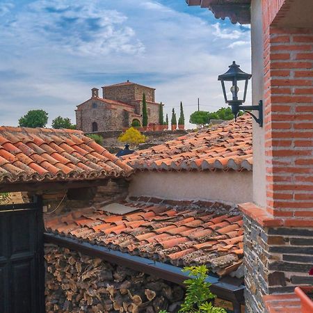 La Jara - Apartamentos Rurales Serrejón Buitenkant foto