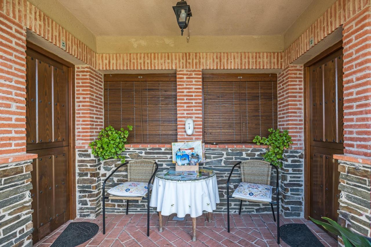 La Jara - Apartamentos Rurales Serrejón Buitenkant foto