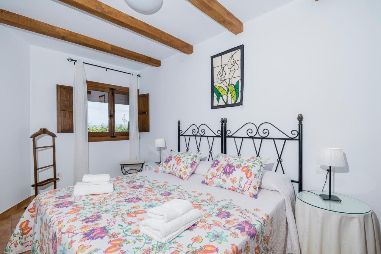 La Jara - Apartamentos Rurales Serrejón Buitenkant foto