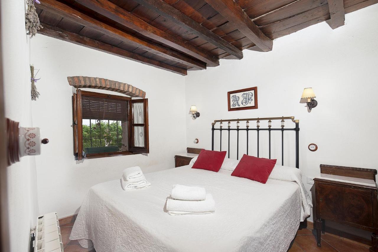 La Jara - Apartamentos Rurales Serrejón Buitenkant foto