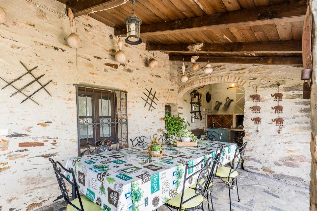La Jara - Apartamentos Rurales Serrejón Buitenkant foto