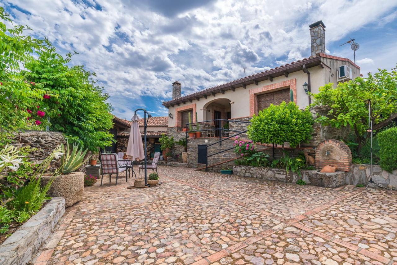 La Jara - Apartamentos Rurales Serrejón Buitenkant foto