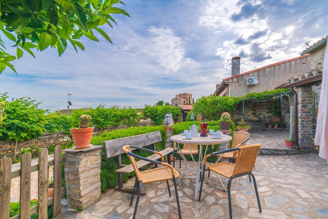 La Jara - Apartamentos Rurales Serrejón Buitenkant foto