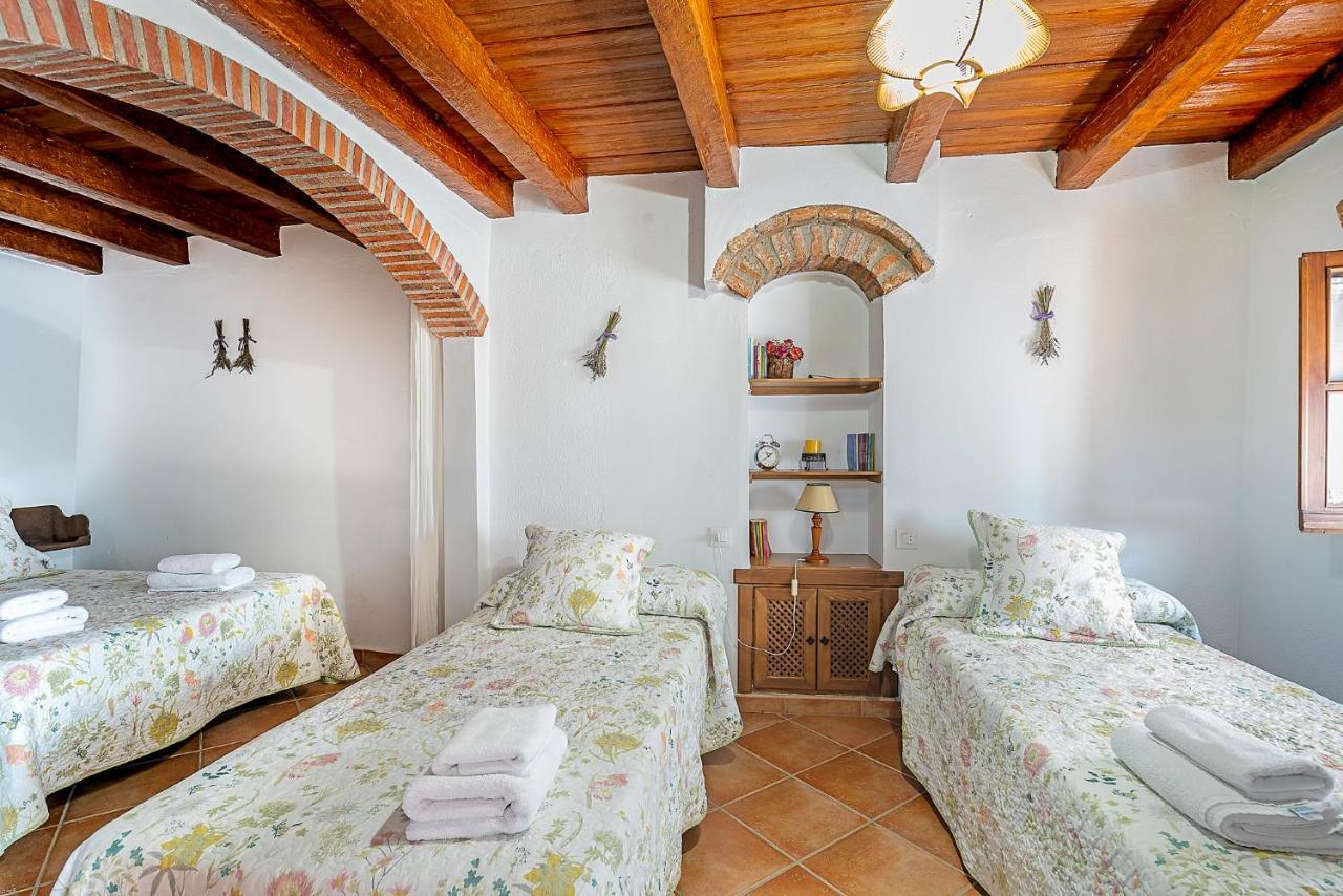 La Jara - Apartamentos Rurales Serrejón Buitenkant foto