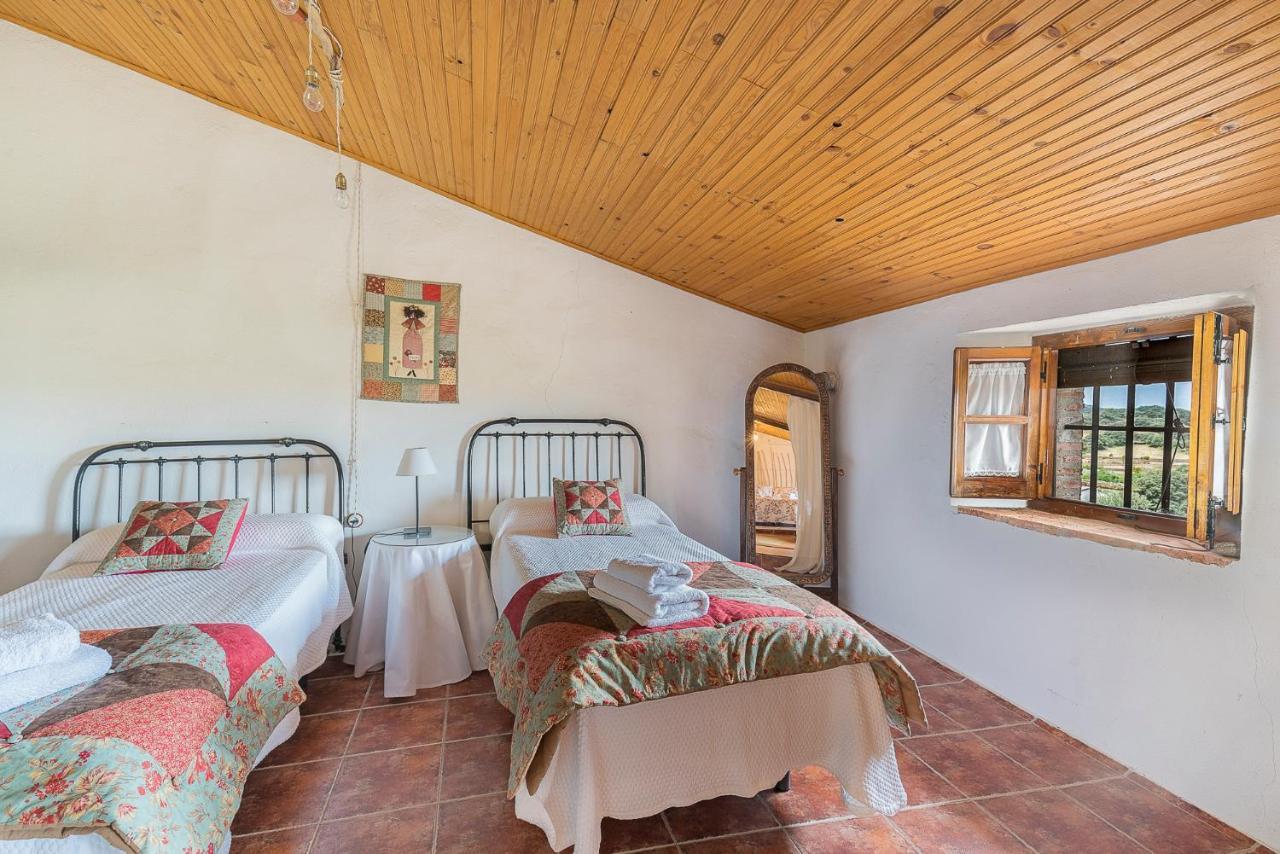La Jara - Apartamentos Rurales Serrejón Buitenkant foto