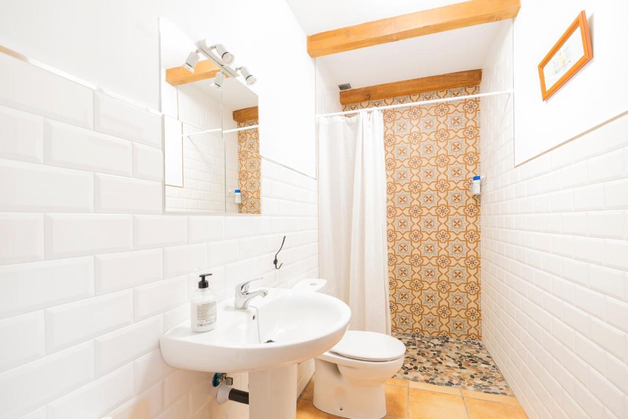 La Jara - Apartamentos Rurales Serrejón Buitenkant foto