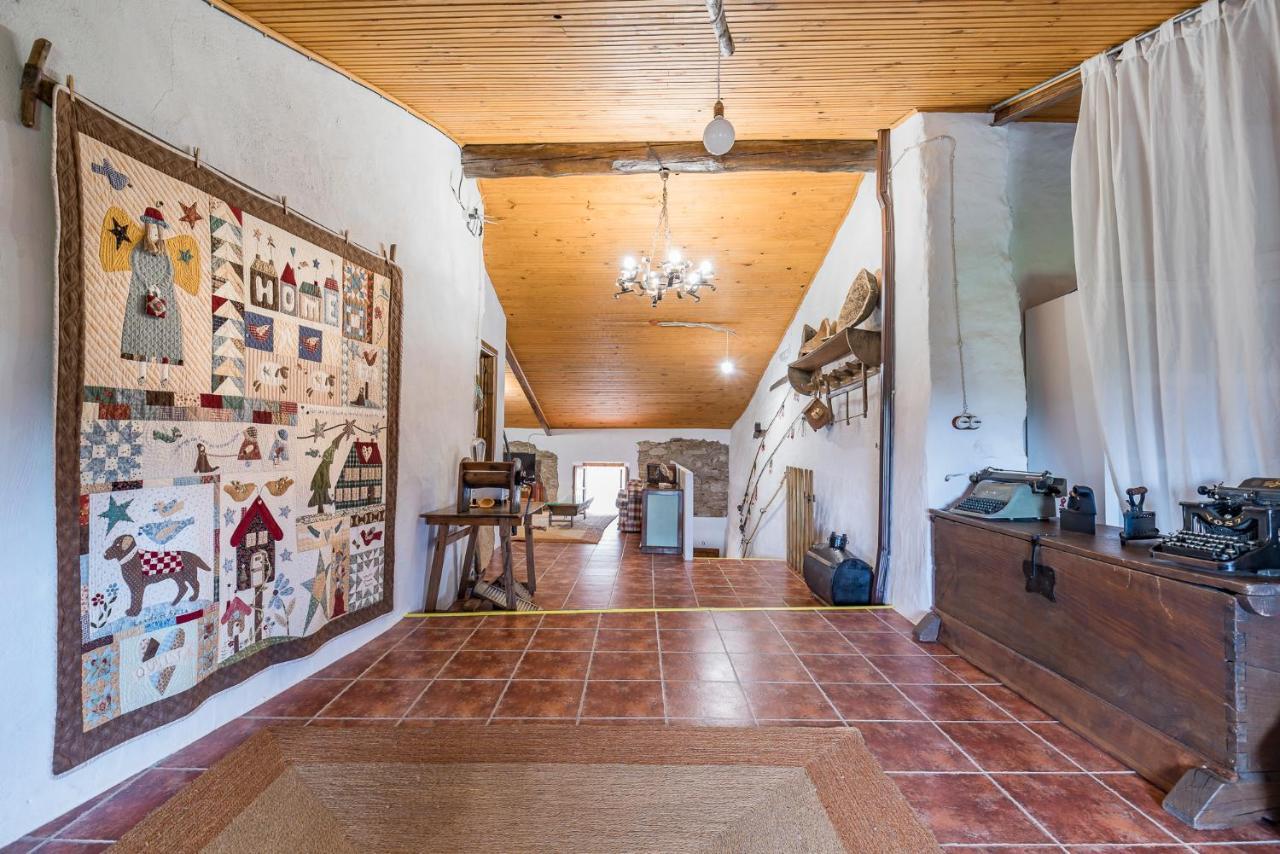 La Jara - Apartamentos Rurales Serrejón Buitenkant foto