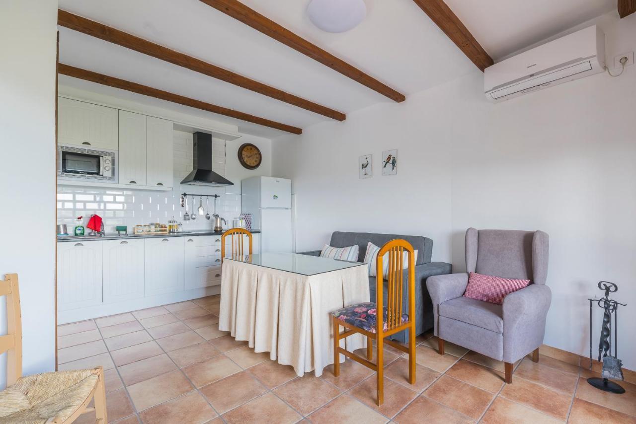 La Jara - Apartamentos Rurales Serrejón Buitenkant foto