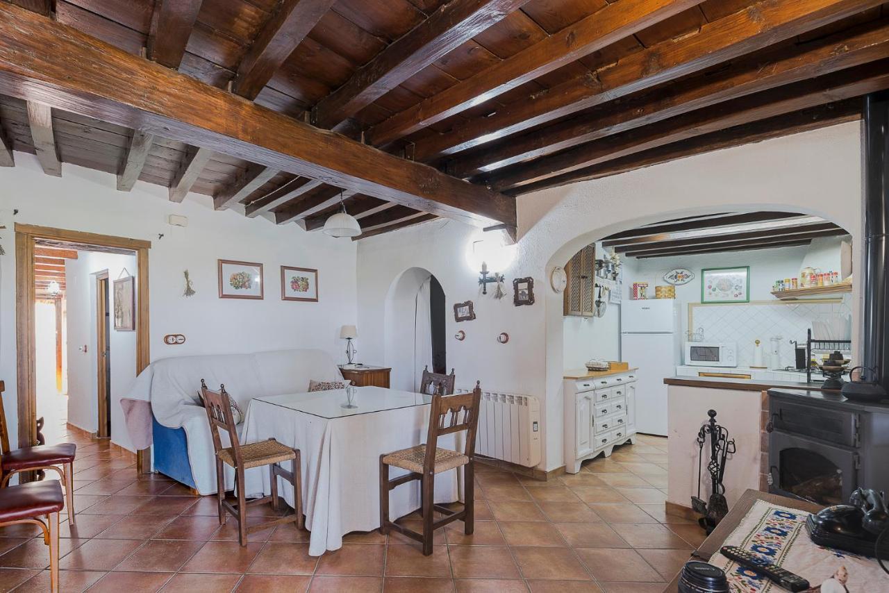 La Jara - Apartamentos Rurales Serrejón Buitenkant foto