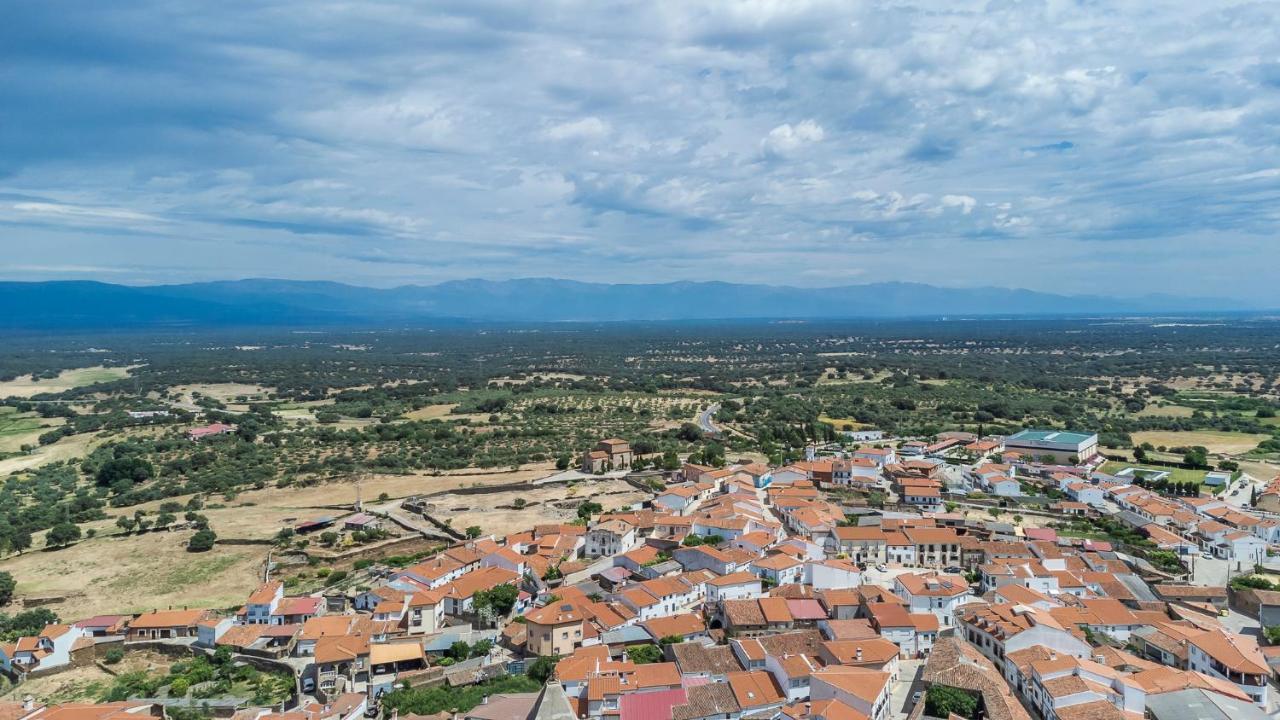 La Jara - Apartamentos Rurales Serrejón Buitenkant foto