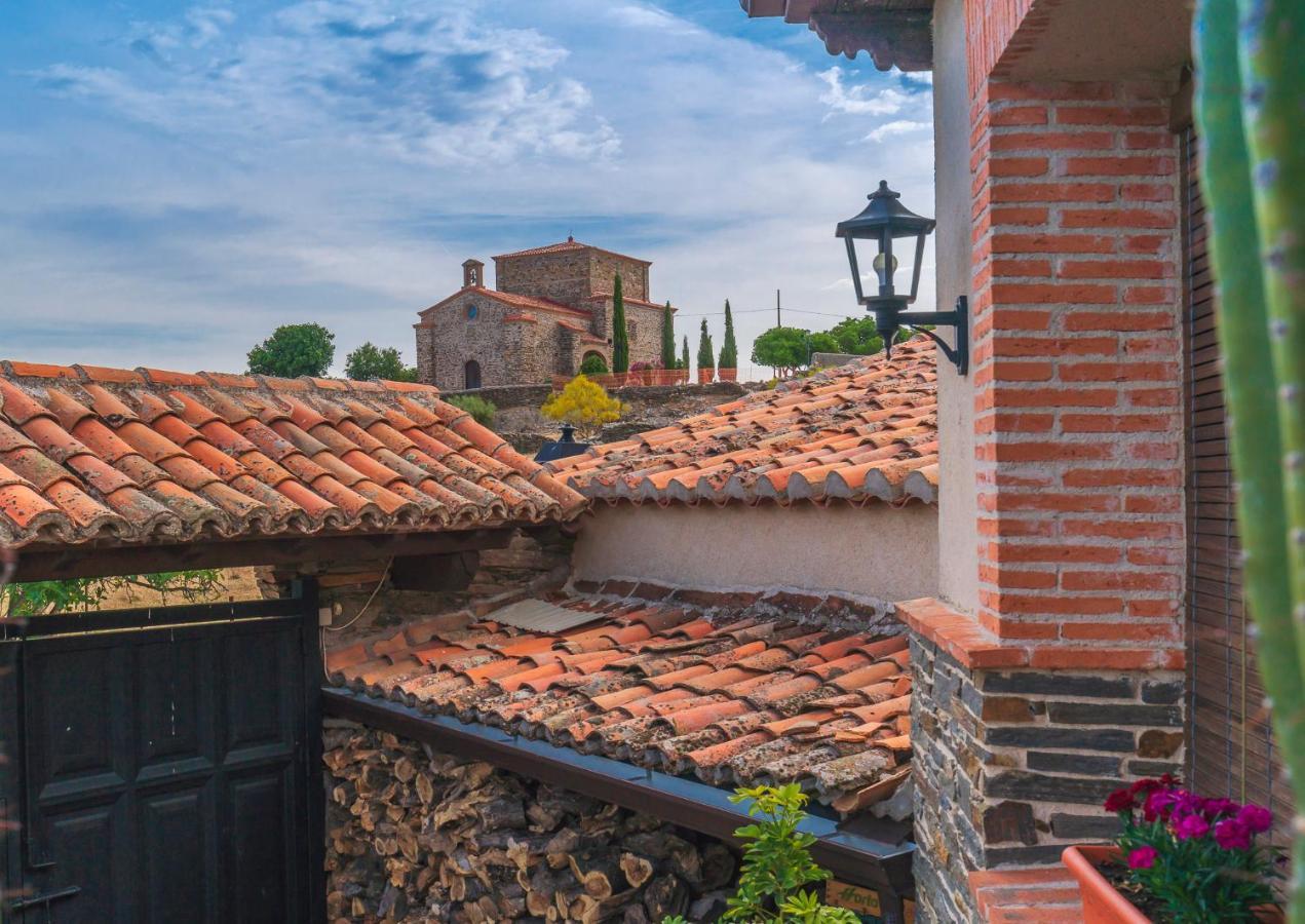 La Jara - Apartamentos Rurales Serrejón Buitenkant foto