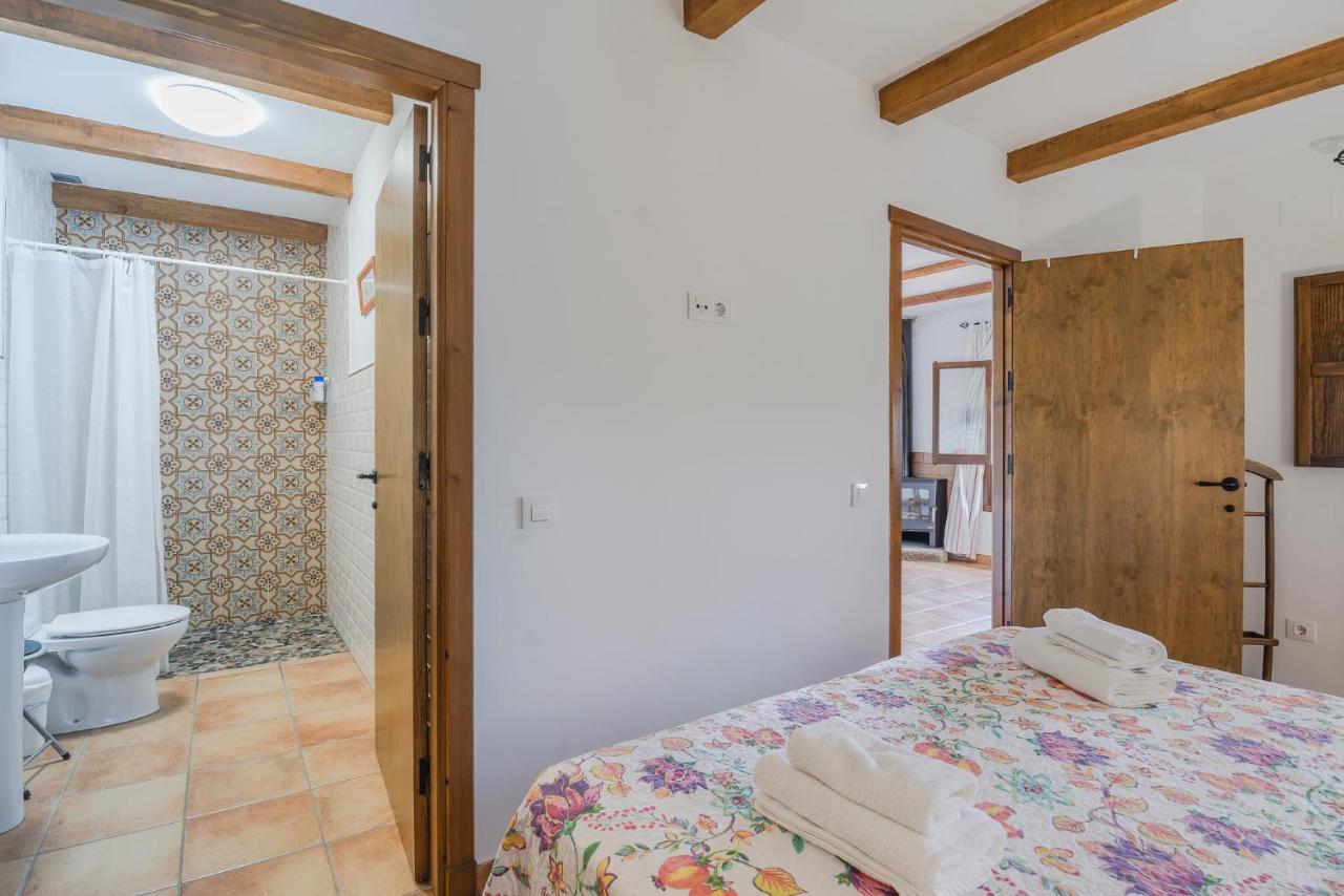 La Jara - Apartamentos Rurales Serrejón Buitenkant foto
