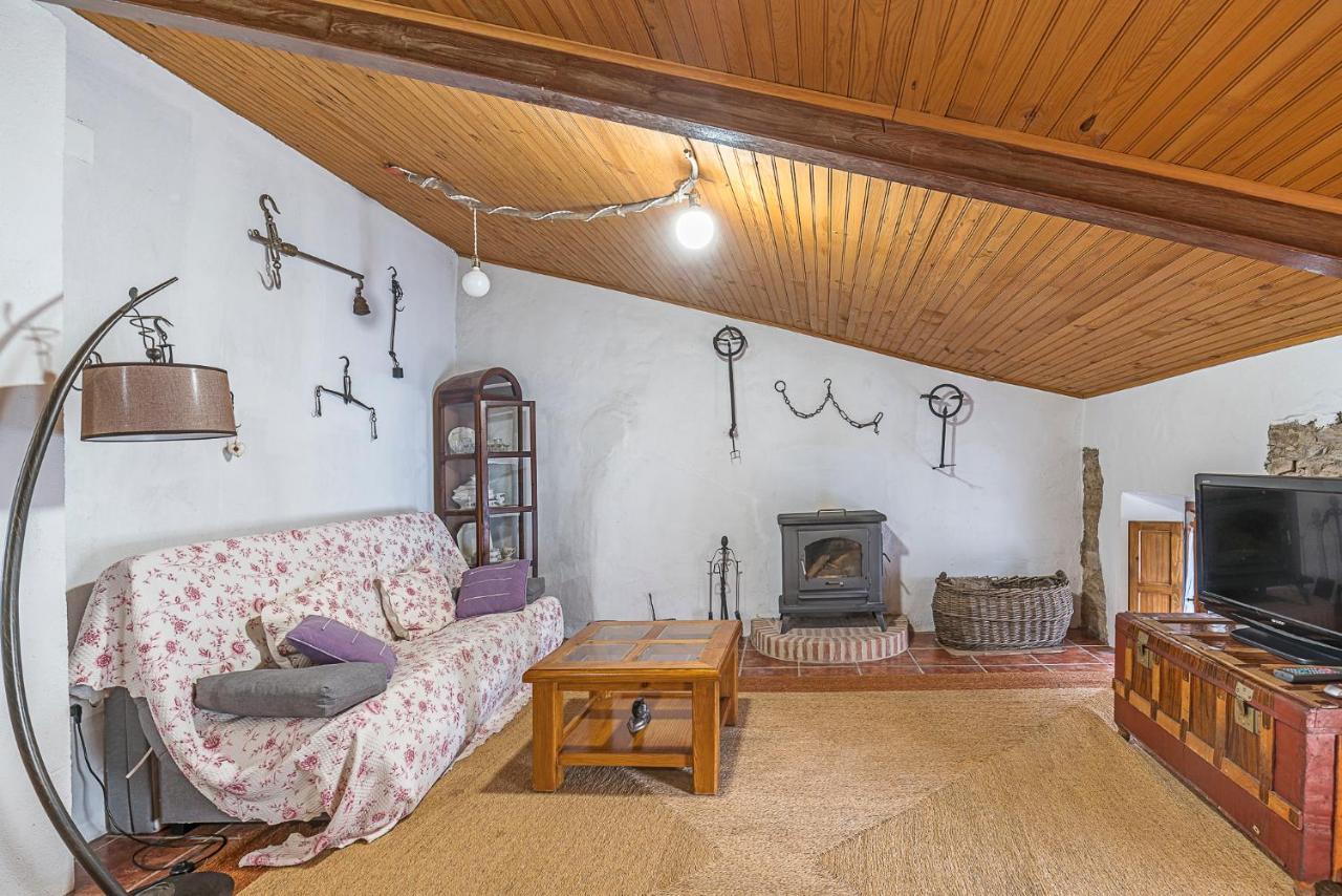 La Jara - Apartamentos Rurales Serrejón Buitenkant foto