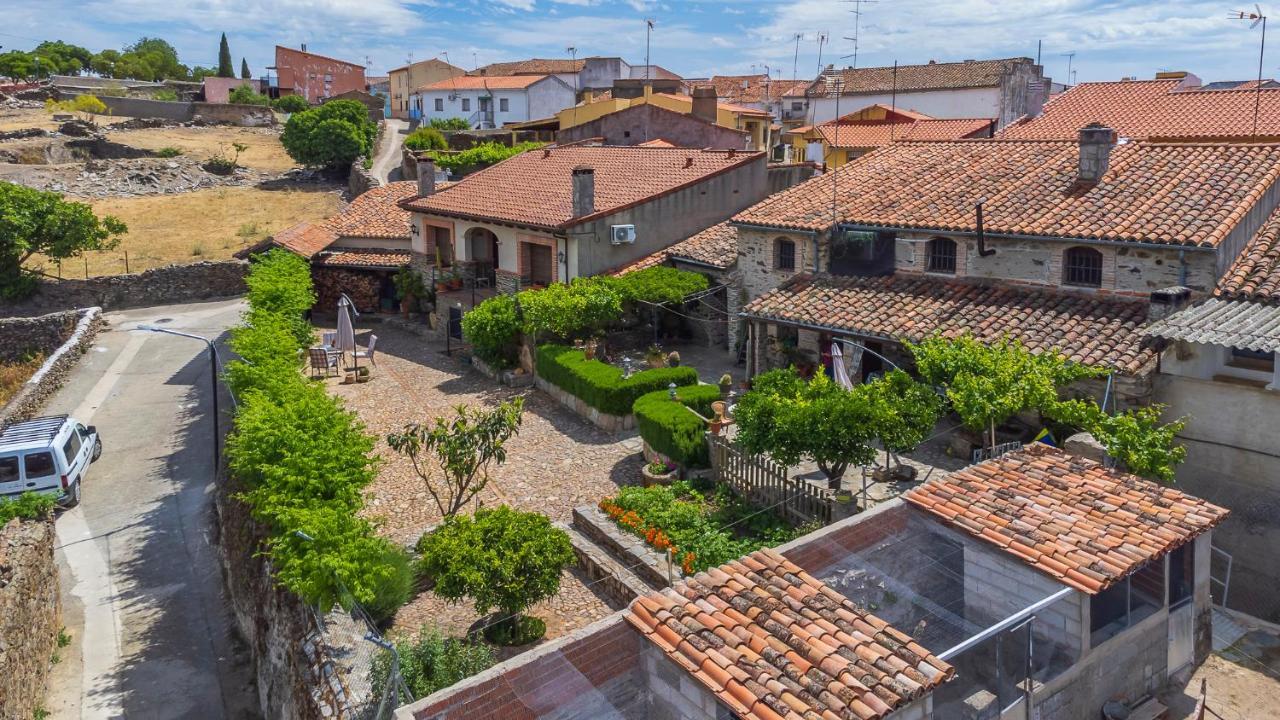La Jara - Apartamentos Rurales Serrejón Buitenkant foto