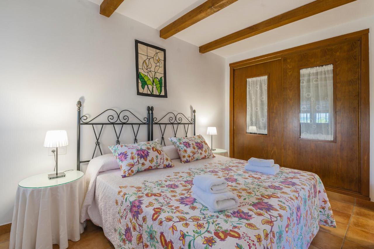 La Jara - Apartamentos Rurales Serrejón Buitenkant foto