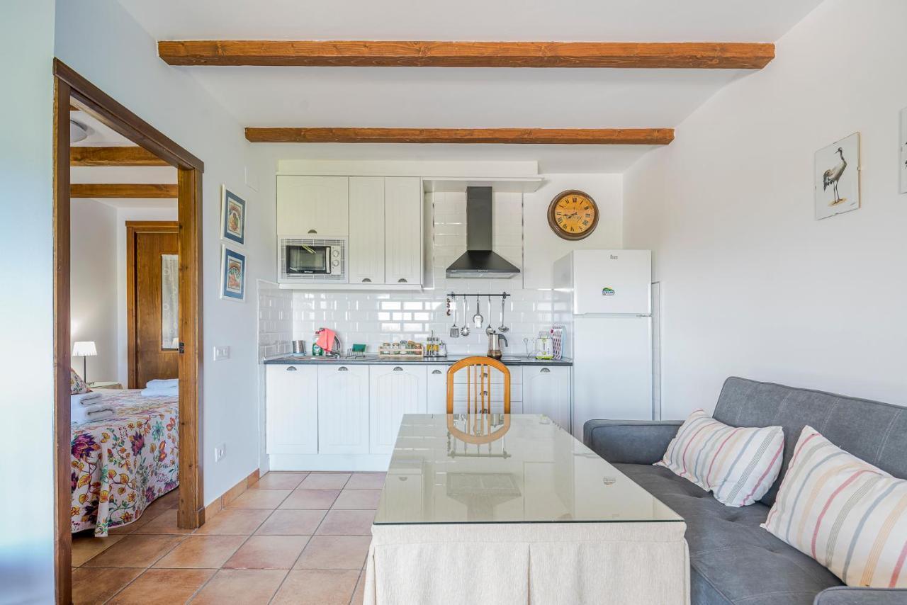 La Jara - Apartamentos Rurales Serrejón Buitenkant foto