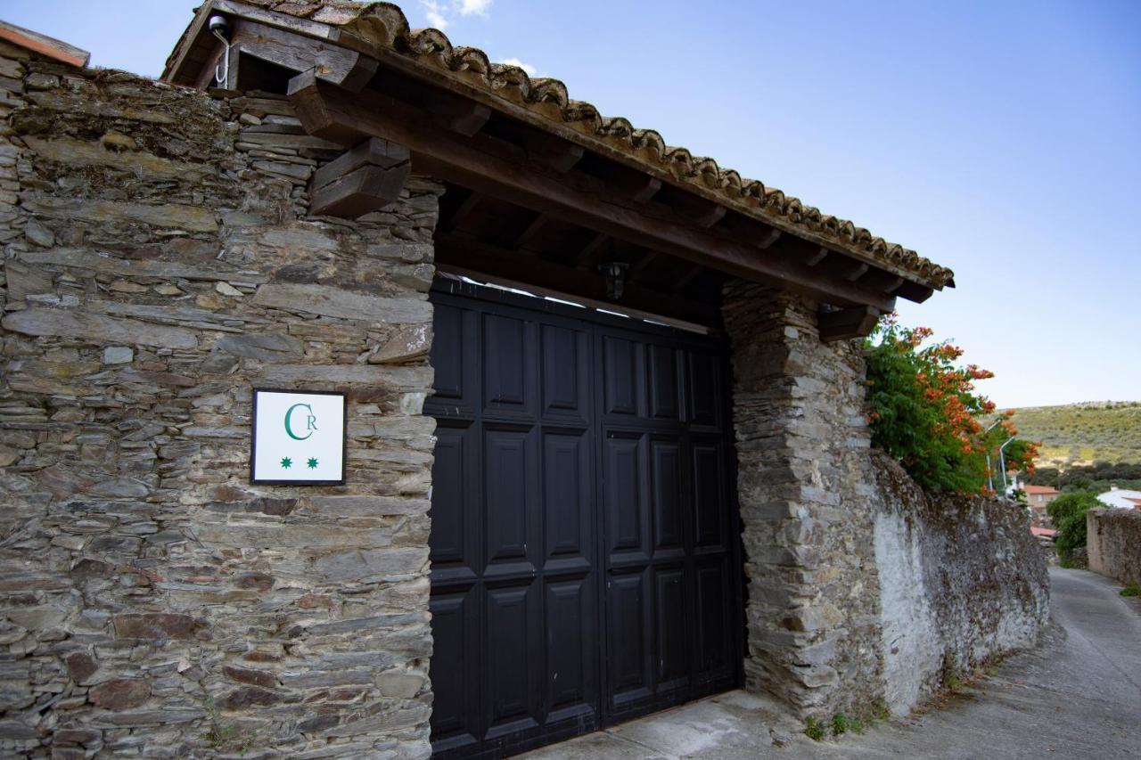 La Jara - Apartamentos Rurales Serrejón Buitenkant foto