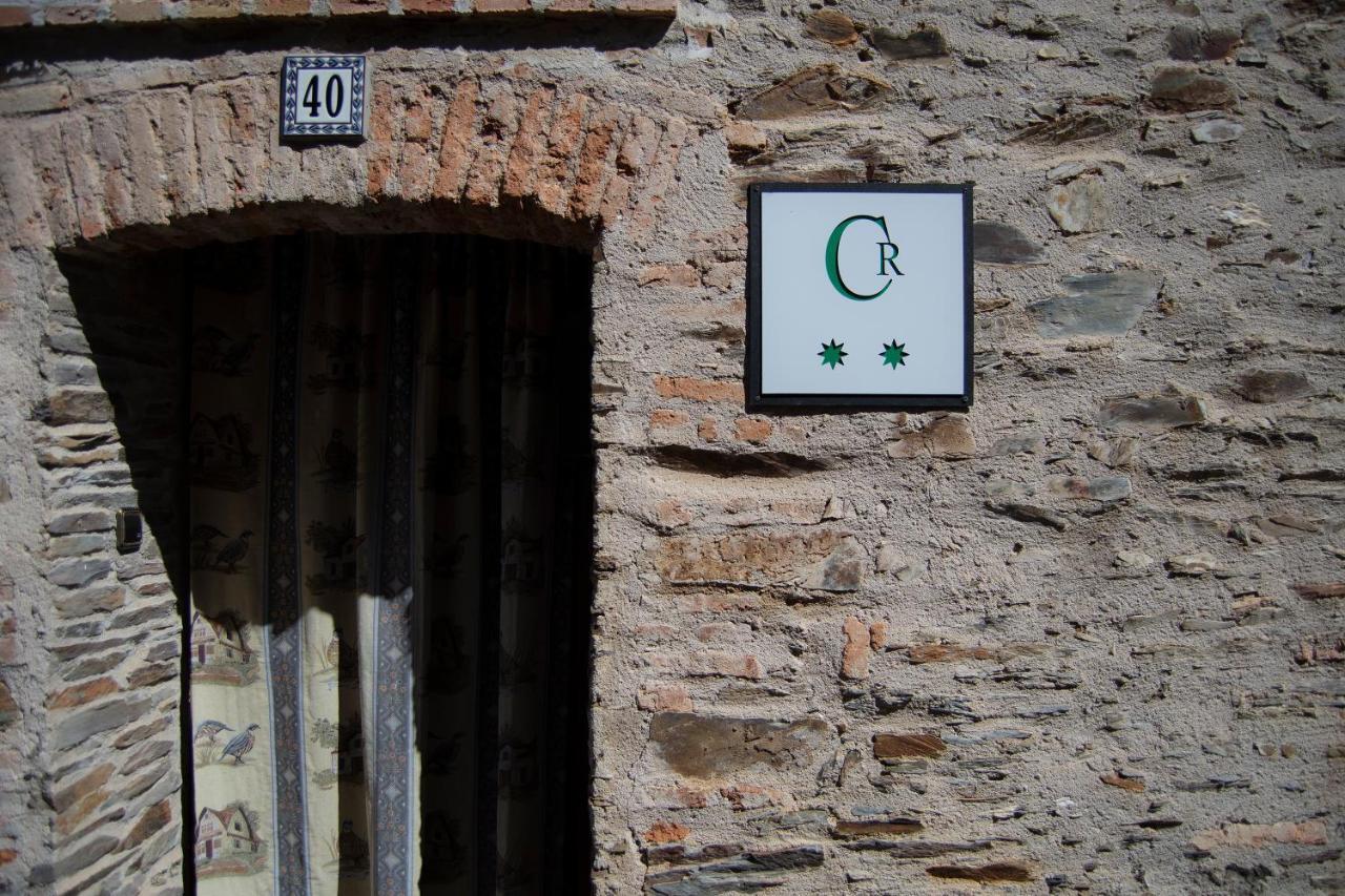 La Jara - Apartamentos Rurales Serrejón Buitenkant foto