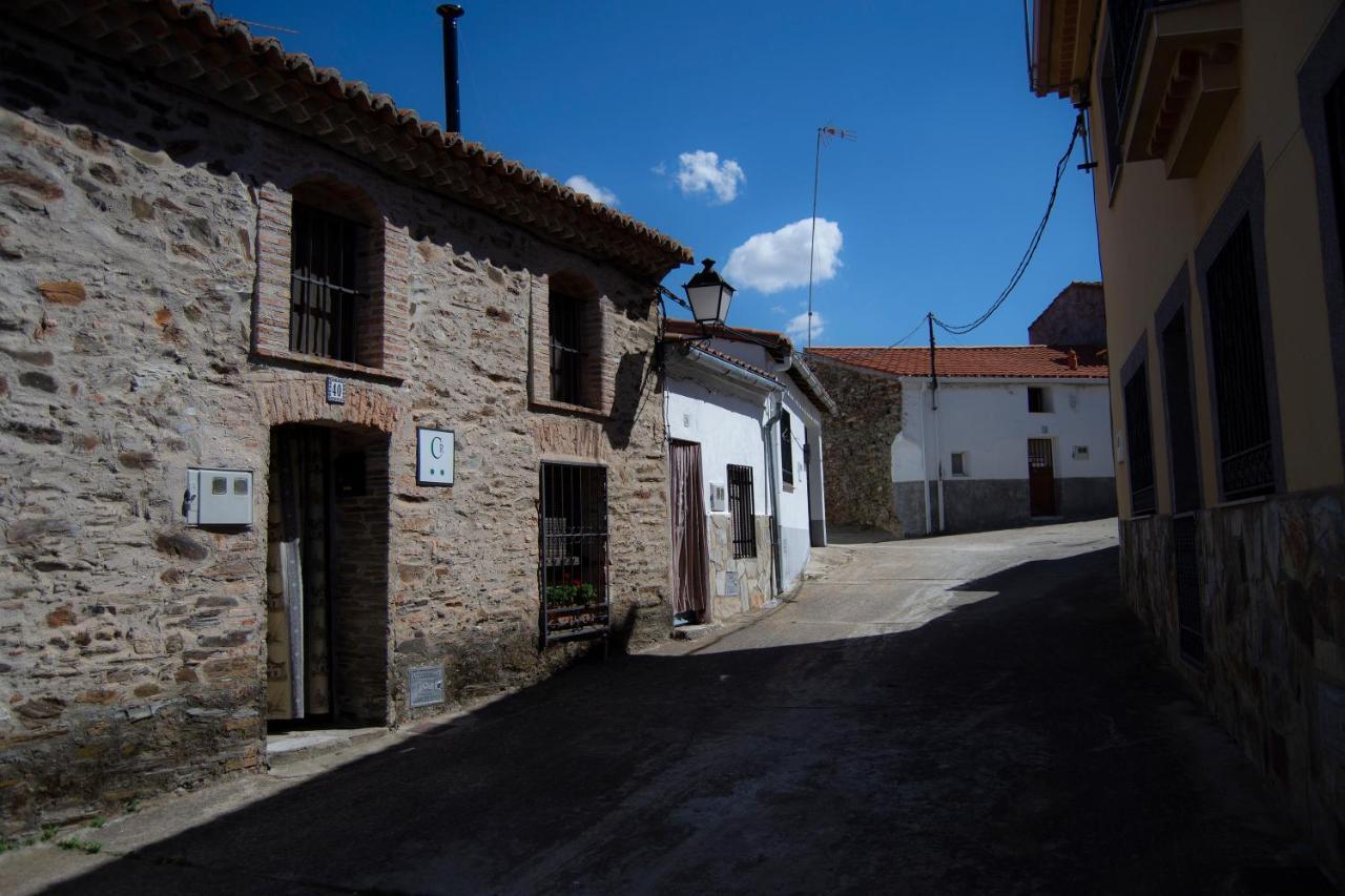La Jara - Apartamentos Rurales Serrejón Buitenkant foto